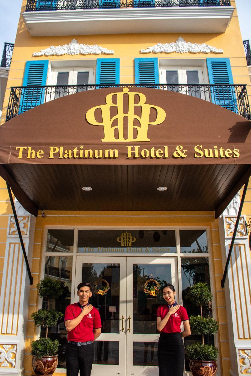 Oyo Home 44077 The Platinum Hotel & Suites- King Malacca Exterior photo