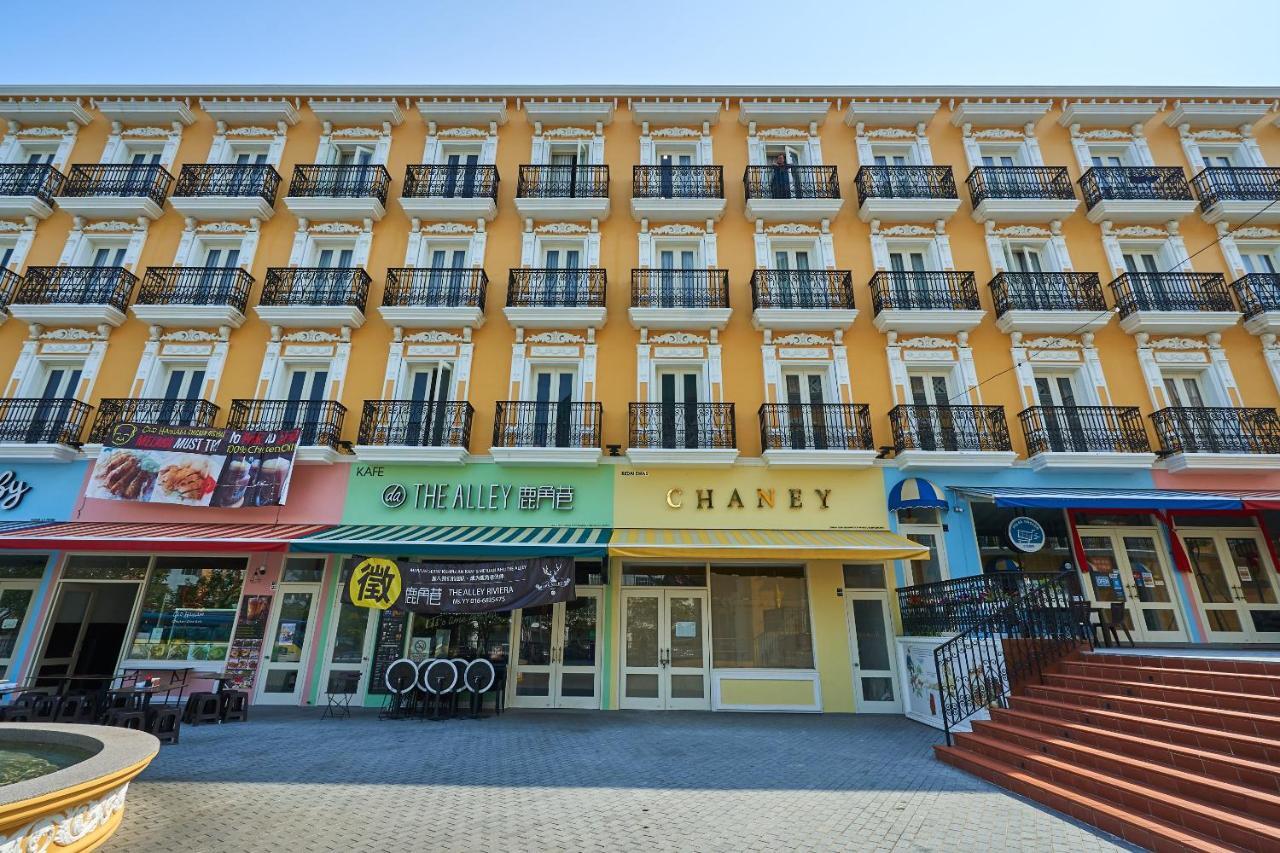 Oyo Home 44077 The Platinum Hotel & Suites- King Malacca Exterior photo